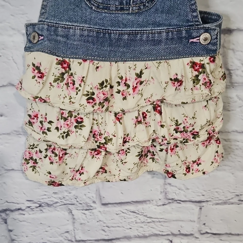 Jordache these overalls